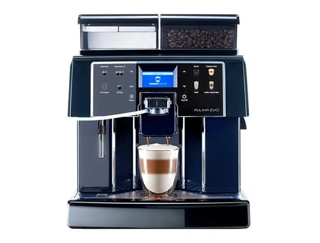 Saeco Aulika Evo Focus Cafetera de filtro totalmente automática 2,51 L