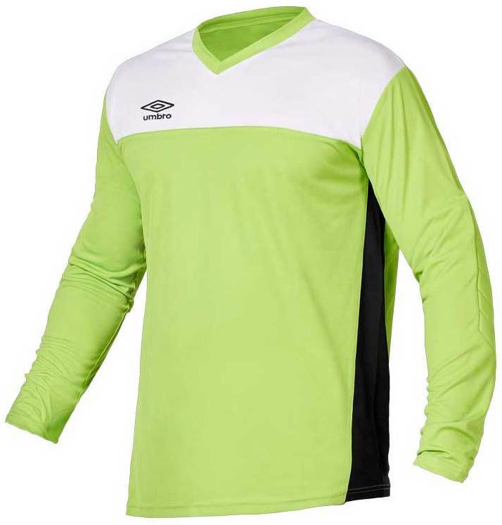 Umbro Hero Jnr conjunto de niño camiseta para hombre verde 4