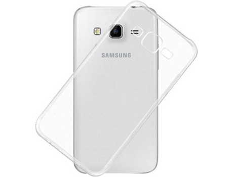 Funda iPhone 7, 8, SE LMOBILE Slim Transparente