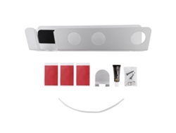 Soporte De Pared Magnético Para Secador De Pelo Dyson, Estante De Almacenamiento Montado En Pared