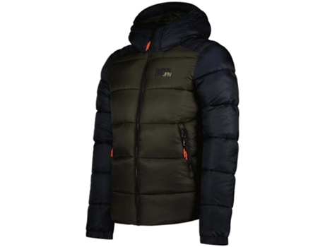Chaqueta de Hombre SUPERDRY Multicolor (L)