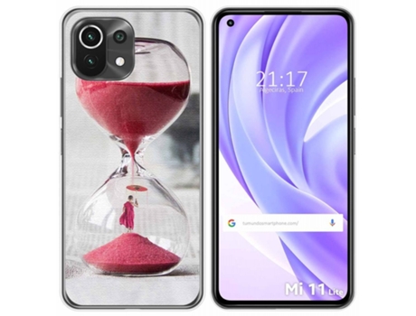 Carcasa Xiaomi Mi 11 Lite 4G / 5G / 5G NE TUMUNDOSMARTPHONE Dibujos Multicolor