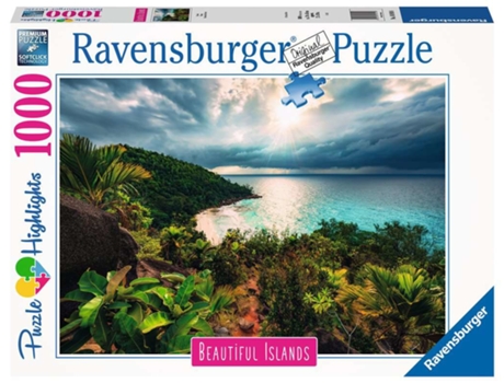 Puzzle RAVENSBURGER 16910 1000 peças