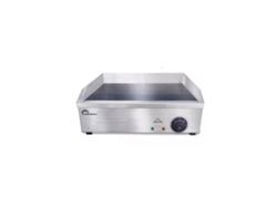 Plancha eléctrica 2900w placa de acero inoxidable 55x43cm LB8568 - LITTLE BALANCE