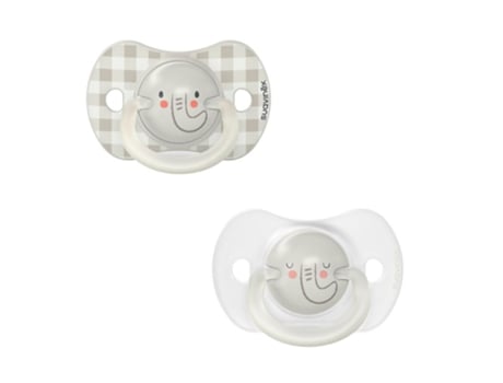 Chupete Noche Rabbit 0-6 M SUAVINEX