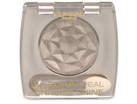 Sombra de Ojos L'OREAL Loral Color Appeal Chrome Shine