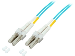 Cable de Fibra Óptica EFB ELEKTRONIK (30 m - Azul)