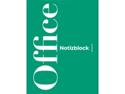 Bloc de Notas CLAIREFONTAINE A4 50 Hojas Cuadrado 5X5 Mm