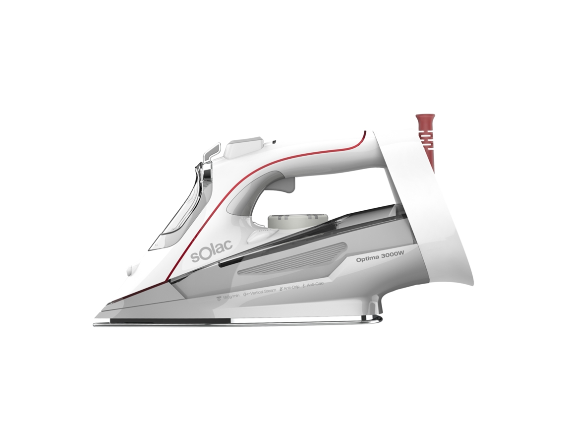 Plancha de vapor Solac Optima 3000