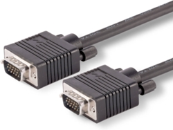 Cable de Vídeo MITSAI VGA (Macho-Macho) 1,5M — 1.5 m | Video VGA | Macho-Macho
