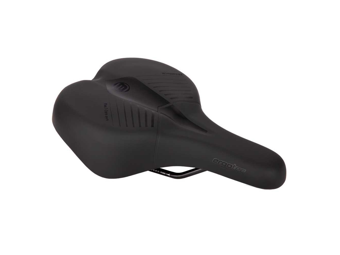 Selim Es Comfort M Soft Preto 190 Mmergotec