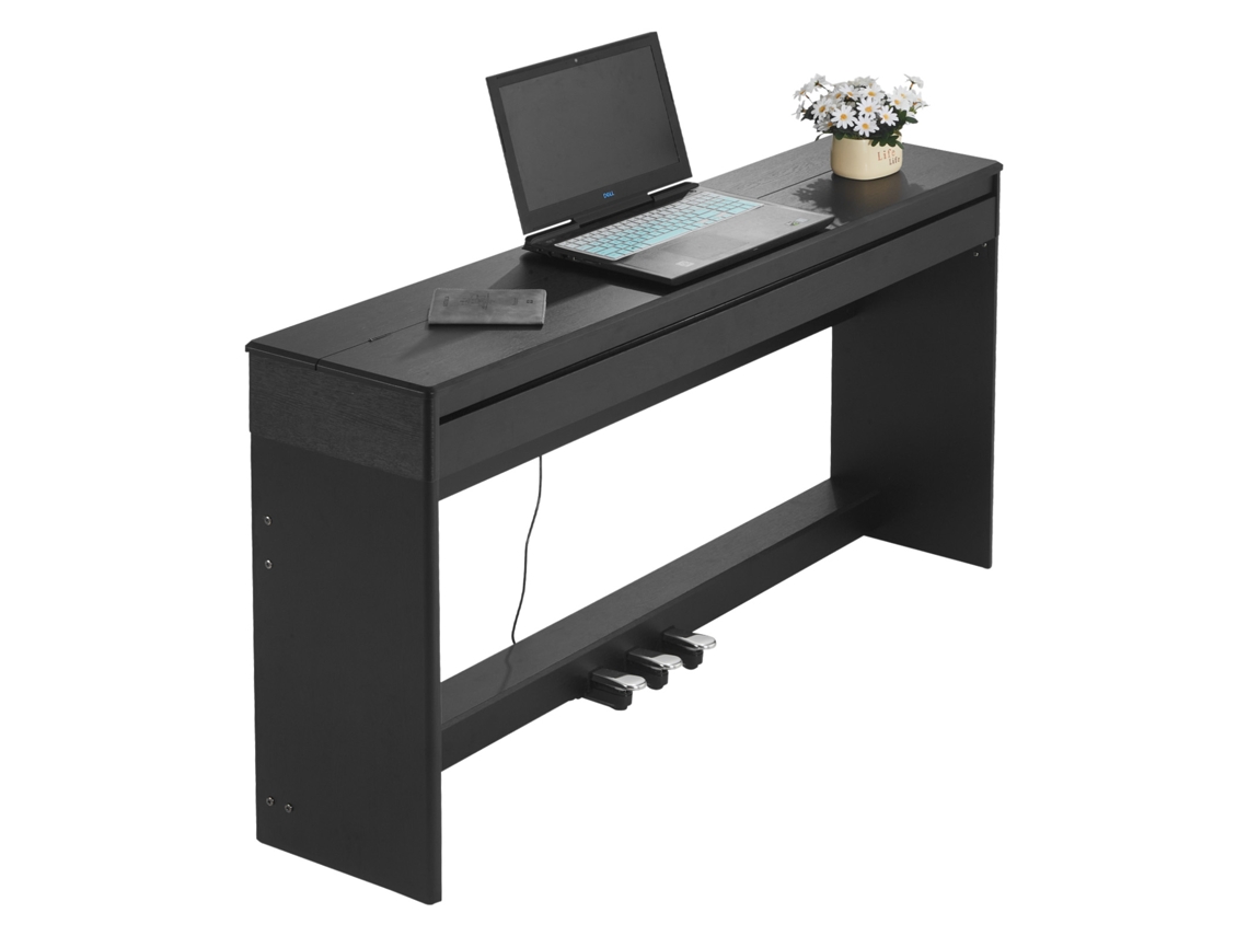 Piano Digital Succebuy De 88 Teclas Contrapesadas Auriculares 1370 X 310 X 740 Mm