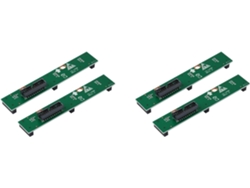 Lote De 4 Conectores Entre El Panel De Control Y La Placa, Aptos Para Whatsminer M21s, M20s, M31s Y M32.
