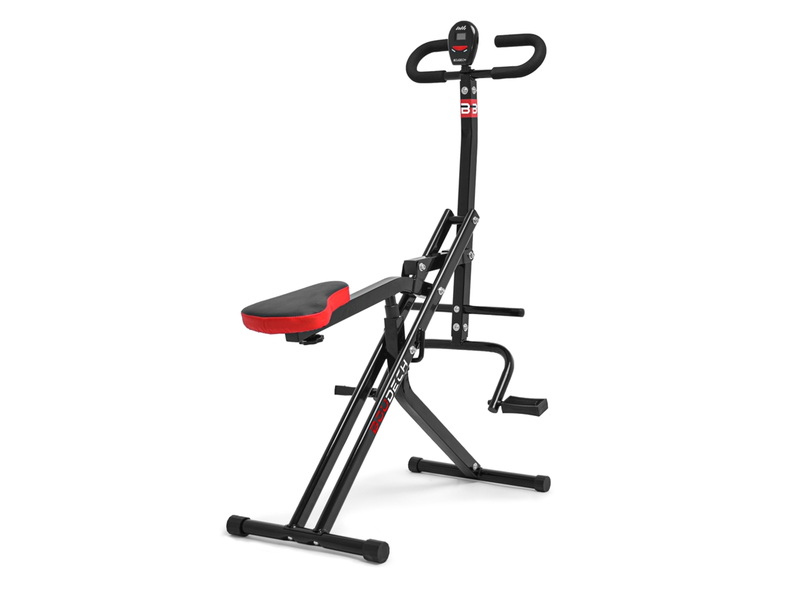 Bicicleta Estática BOUDECH (Multicolor)