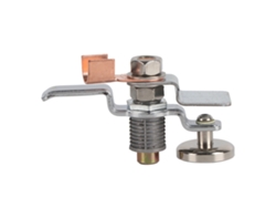Pinza de conexión a tierra magnética para soldadura por arco de placas, soporte robusto MWGC1-300F3Q