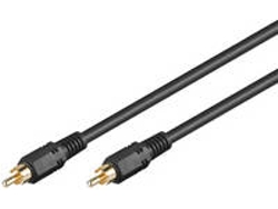 Cable de Audio GOOBAY AVK 238-200 2.0m