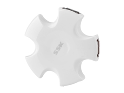 Hub Usb (expansão De 4 Portas, Transmissão De Alta Velocidade)