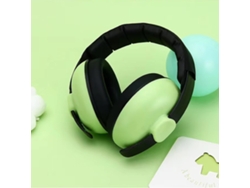 Auriculares Orejeras Infantiles Reducción Ruido Protección Auditiva Profesional Nicecee