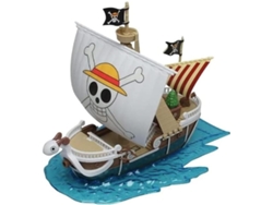 Figura Barco Going Merry Grand Ship Collection One Piece Kit 15 Cm BANDAI NAMCO