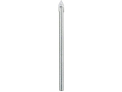 Brocas BOSCH para Vidro y Baldosas D= 4,0 mm; C= 64 mm