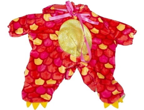 Accesorio de Muñecos IMC TOYS Bebes Llorones - Pijama Fantasy Dinosaurio