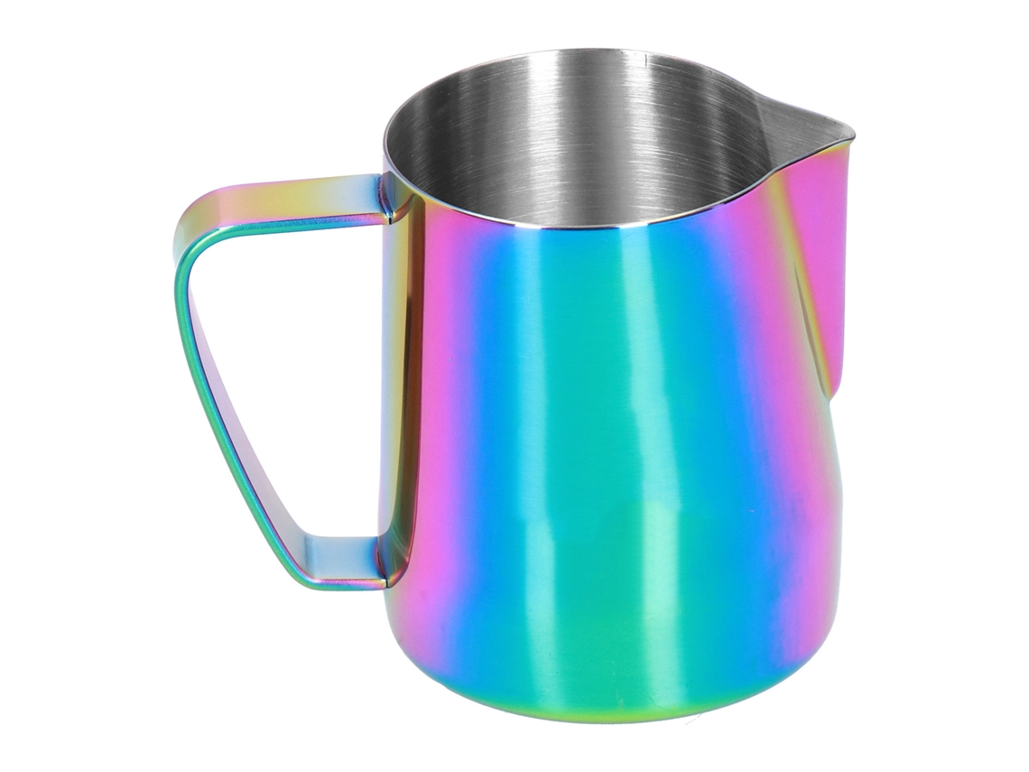 Vaso térmico y refrigerante Ice King de acero inoxidable con pajita para vehículos (tapas blancas y negras aleatorias)
