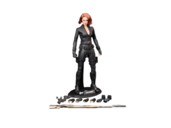 Figura Hot Toys MMS178 - Marvel Comics - The Avengers - Black Widow