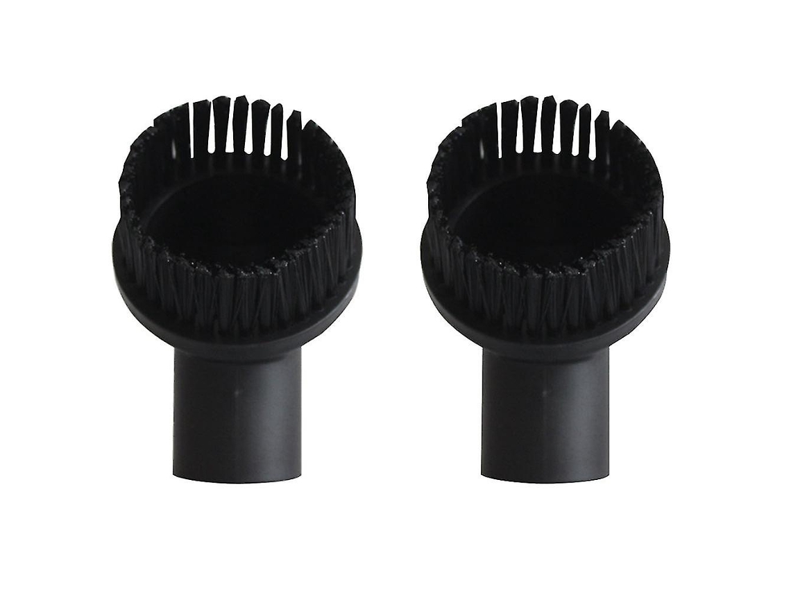 Cepillo universal para aspiradora, 2 unidades, herramienta para quitar el polvo, 1 3/8 pulgadas