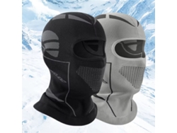 Gorro de ciclismo Cinzadtucycle, cálido, térmico, para invierno, deportes, frío, máscara facial completa, forro para casco, esquí, caza, cabeza y cuello.