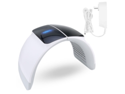 Instrumento de belleza facial plegable para rejuvenecimiento de la piel con LED PDT