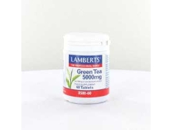 Té LAMBERTS Verde (60 tabletes de 5000mg)