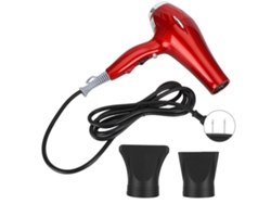 Secador De Pelo Eléctrico Potente Con Boquilla Ajustable, Plug Ee.uu. 110v