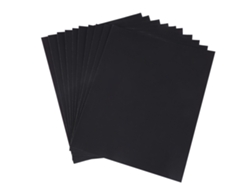 10 Hojas De Lija Abrasiva Impermeable Para Pulido Seco/húmedo, Herramienta De Brillo (1200)