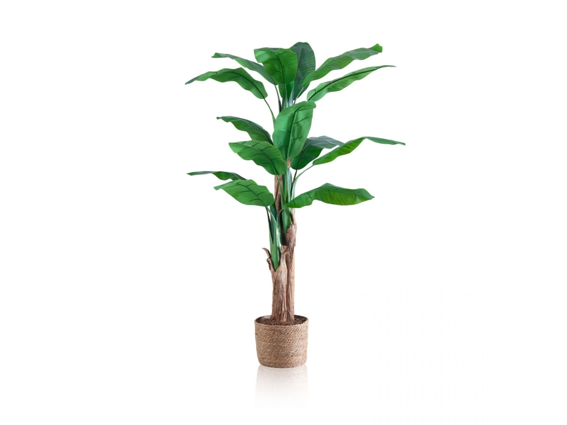 Planta artificial Banana 180 cm