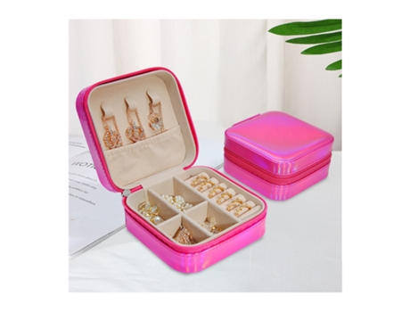 Caja de almacenamiento de joyas KH2023