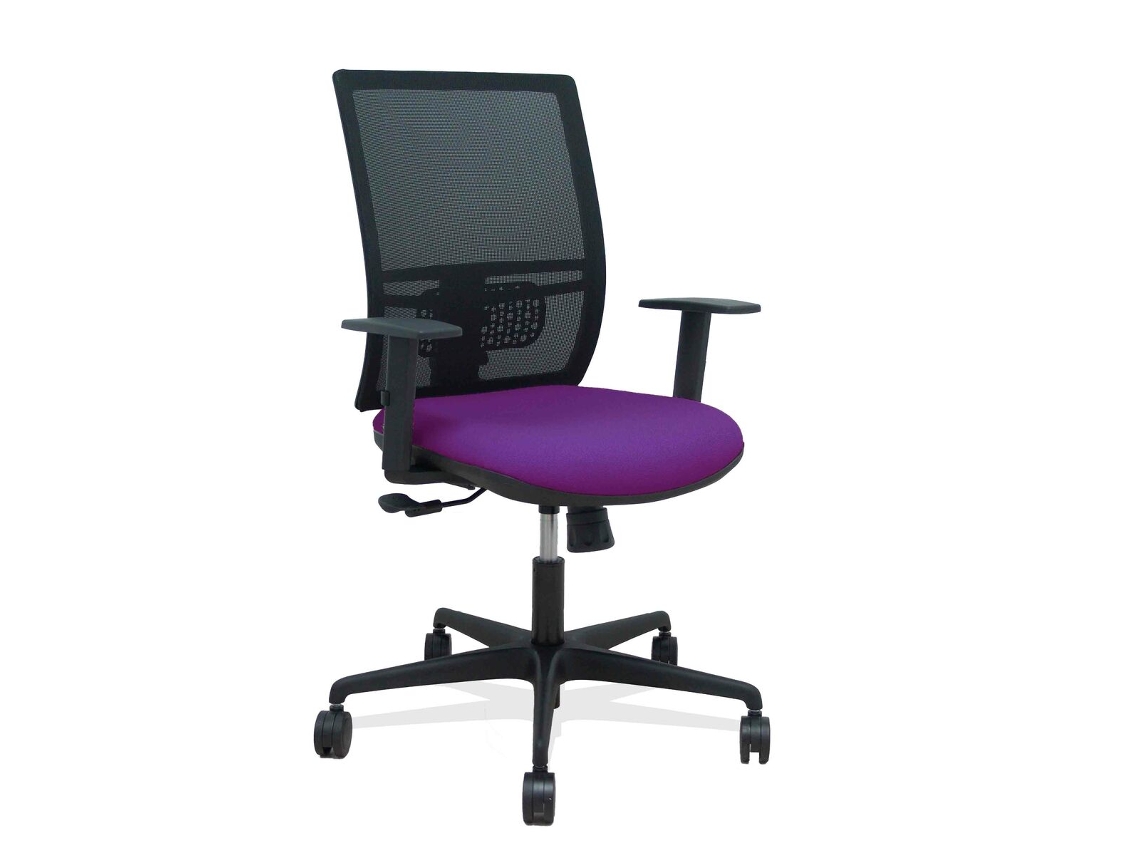Sillas de Escritorio yunquera P&C 0b68r65 roxo