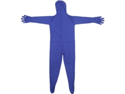 Traje Ligero Para Efectos De Croma, Tejido De Seda De Leche, Elástico Y Transpirable.
