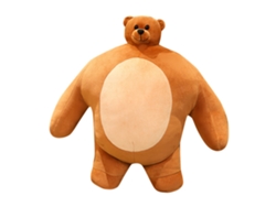 Lindo Osito De Peluche De 47 Cm, Regalo De Cumpleaños Para Niños.