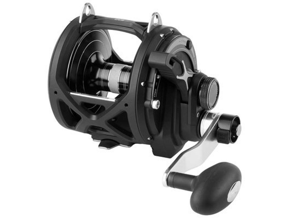 Molinete Trolling Oxean Ts 2S Preto 20Tica