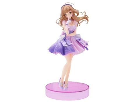 Figura BANPRESTO Shin sato the idolmaster cinderella girls