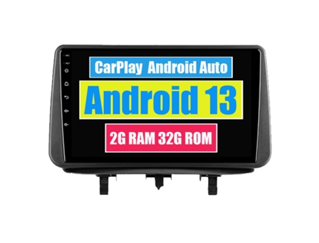 Autoradio Multimedia ROVERONE para Opel Meriva B 2009 - 2014 CarPlay Android Coche Radio Bluetooth GPS Navegación