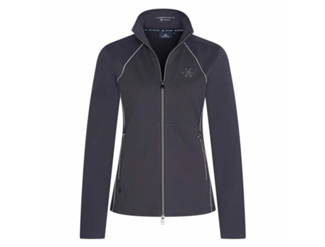 Chándale de Mujer para Fitness HV POLO Chándal Alice Negro (XS)