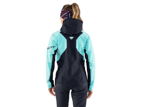 Casacos DYNAFIT Jaqueta Tlt Dynastretch Azul XL Mulher
