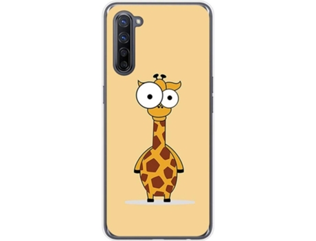Carcasa Oppo Find X2 Lite TUMUNDOSMARTPHONE Dibujos Multicolor