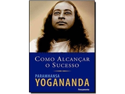 Libro Como Alcançar o Sucesso de Paramhansa Yogananda (Portugués)
