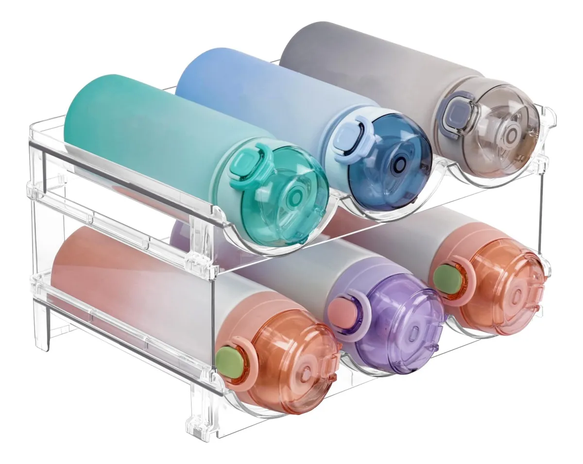 Organizador de botellas apilable Vayotoy