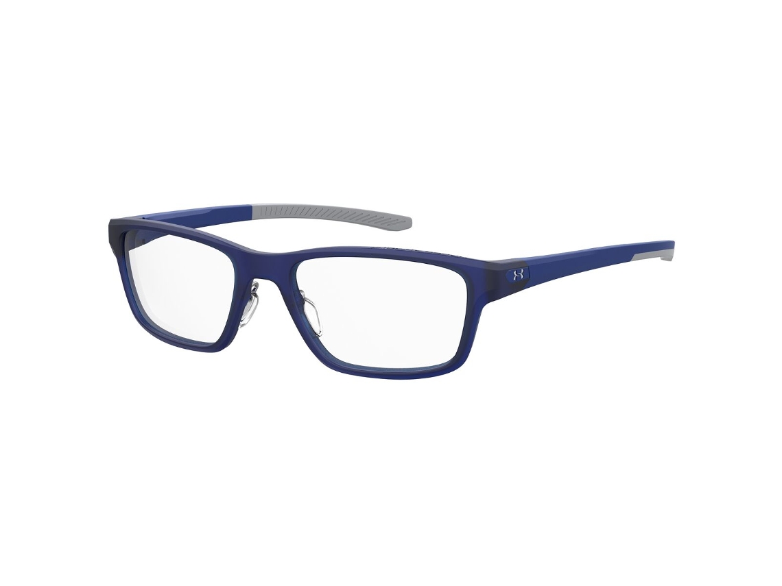 Montura De Gafas Hombre Under Armour Ua-5000-g-pjpf518 (azul - Resina - 145 Mm - Ø 55 Mm)
