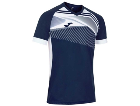 Camiseta de Hombre para Running JOMA Supernova Ii Azul (7 / 10 Años)