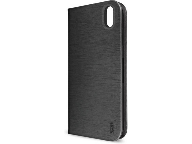 Funda iPhone X, XS ARTWIZZ Foliojacket Negro