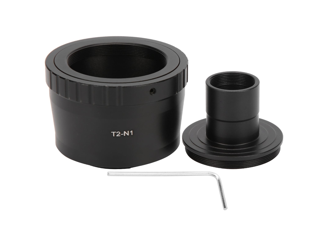2026-anillo Adaptador De Lente Para Microscopio T2‑n1 T Mount Para Nikon 23.2mm